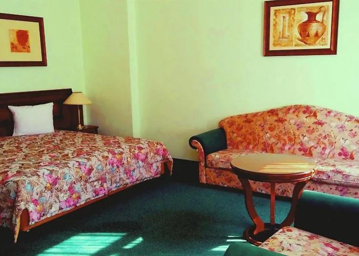 Hotel Ester Karlovy Vary Extérieur photo