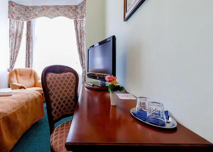Hotel Ester Karlovy Vary Extérieur photo