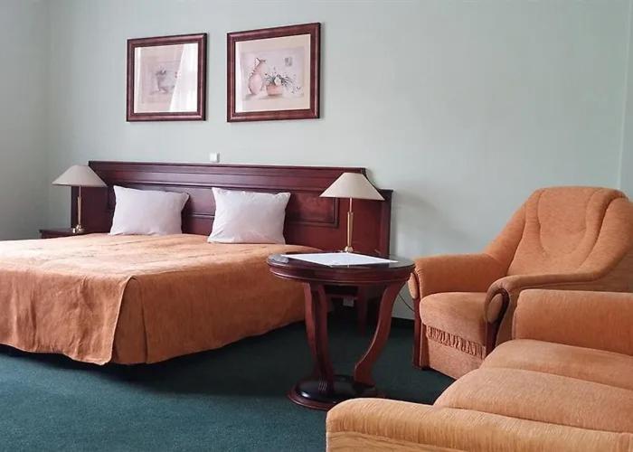 Hotel Ester Karlovy Vary Extérieur photo