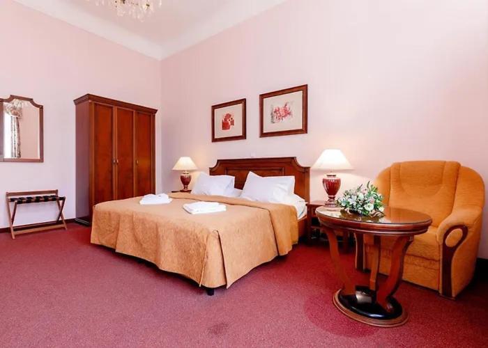 Hotel Ester Karlovy Vary Extérieur photo