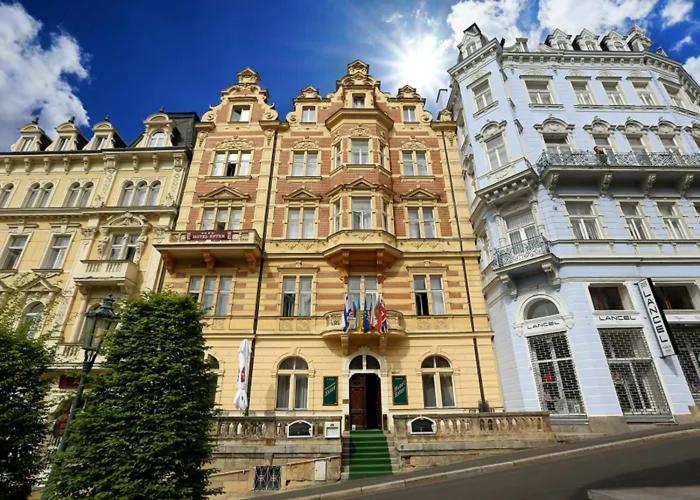Hotel Ester Karlovy Vary Extérieur photo