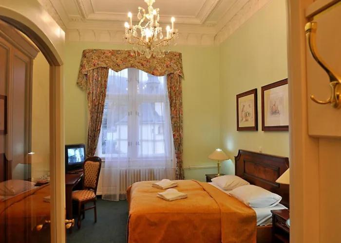Hotel Ester Karlovy Vary Extérieur photo