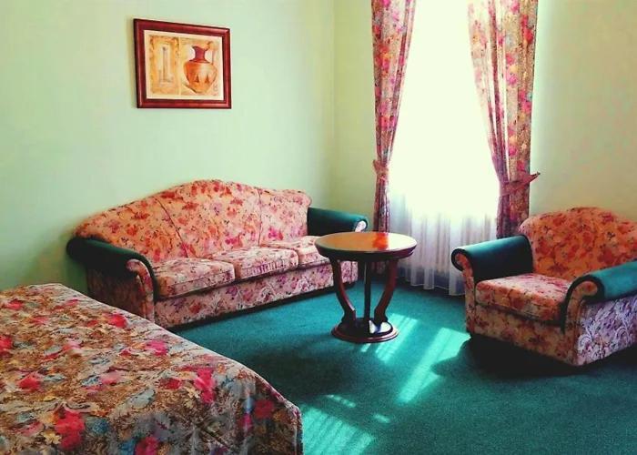 Hotel Ester Karlovy Vary Extérieur photo