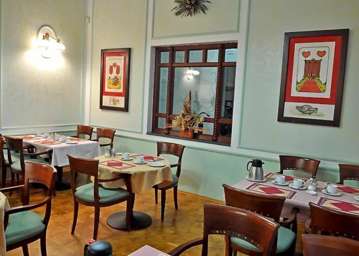 Hotel Ester Karlovy Vary Extérieur photo