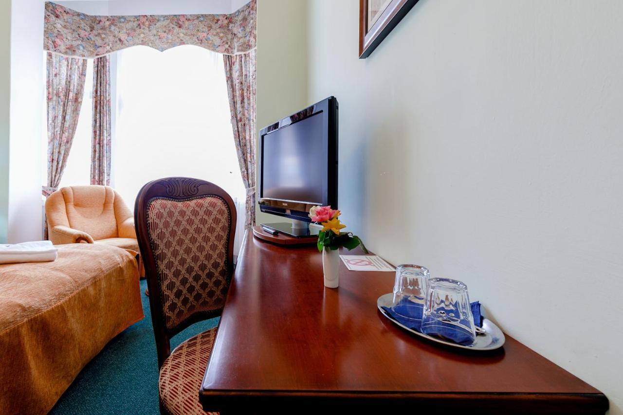 Hotel Ester Karlovy Vary Extérieur photo