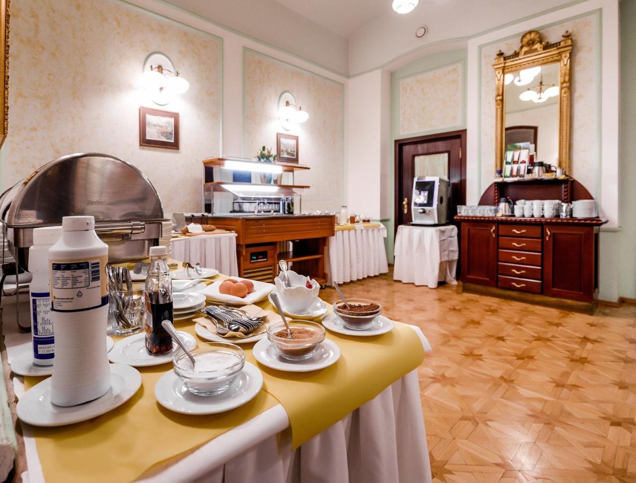 Hotel Ester Karlovy Vary Extérieur photo