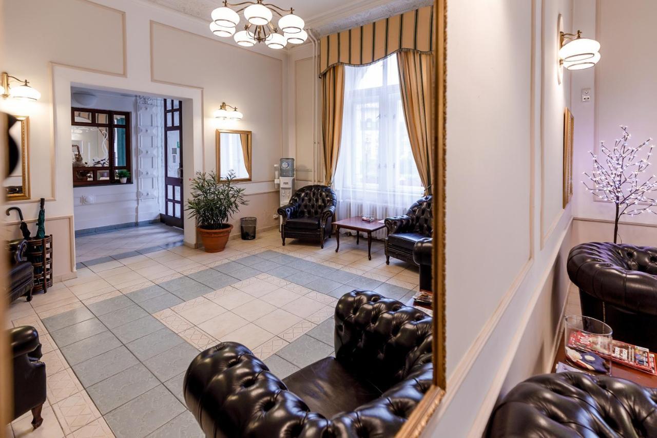Hotel Ester Karlovy Vary Extérieur photo