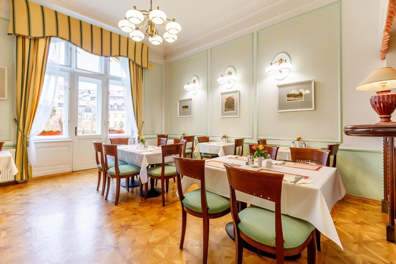 Hotel Ester Karlovy Vary Extérieur photo