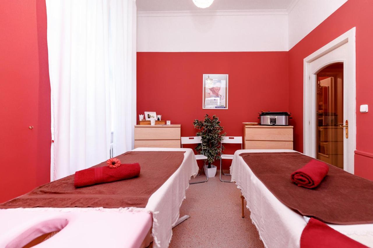 Hotel Ester Karlovy Vary Extérieur photo