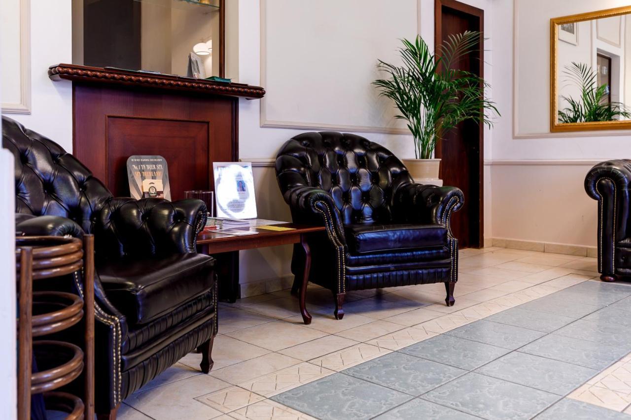 Hotel Ester Karlovy Vary Extérieur photo