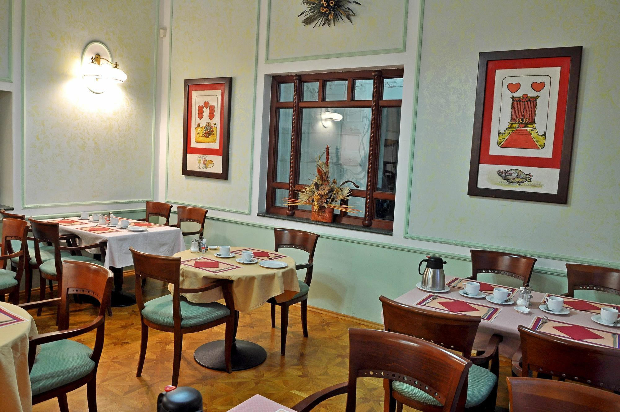 Hotel Ester Karlovy Vary Extérieur photo